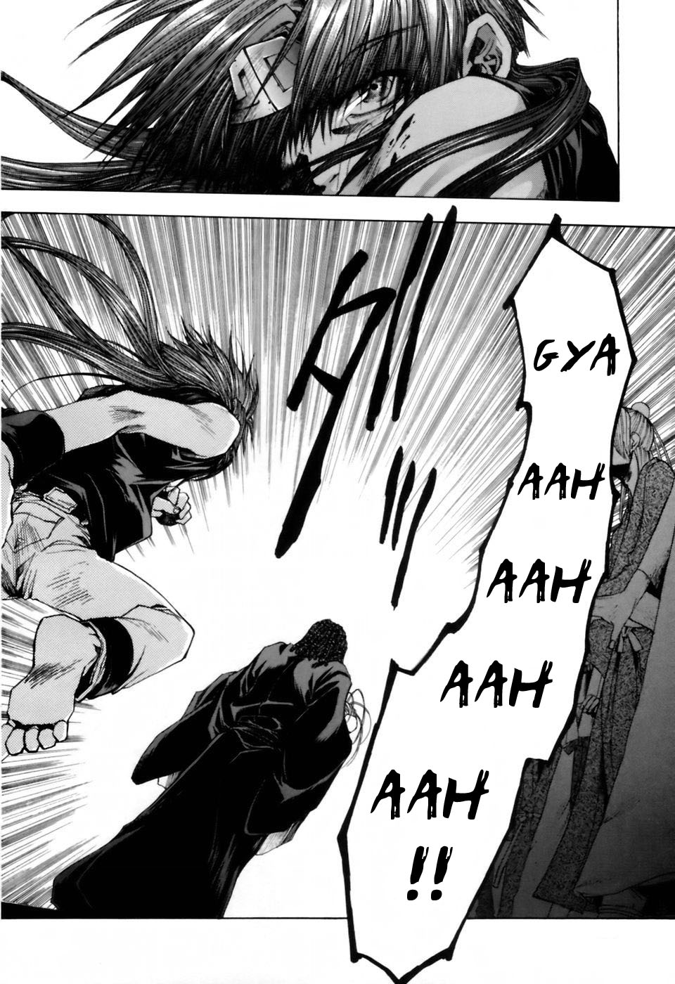 img Saiyuki Gaiden 17